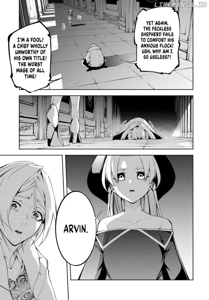 Wistoria: Wand and Sword Chapter 49 image 27_optimized